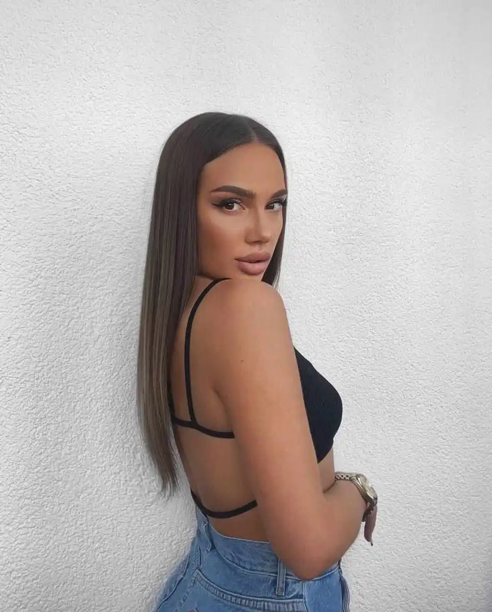 Lukeriya escort in Rome