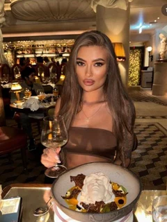 Lukeriya escort in Rome