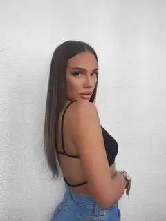 Lukeriya escort in Rome