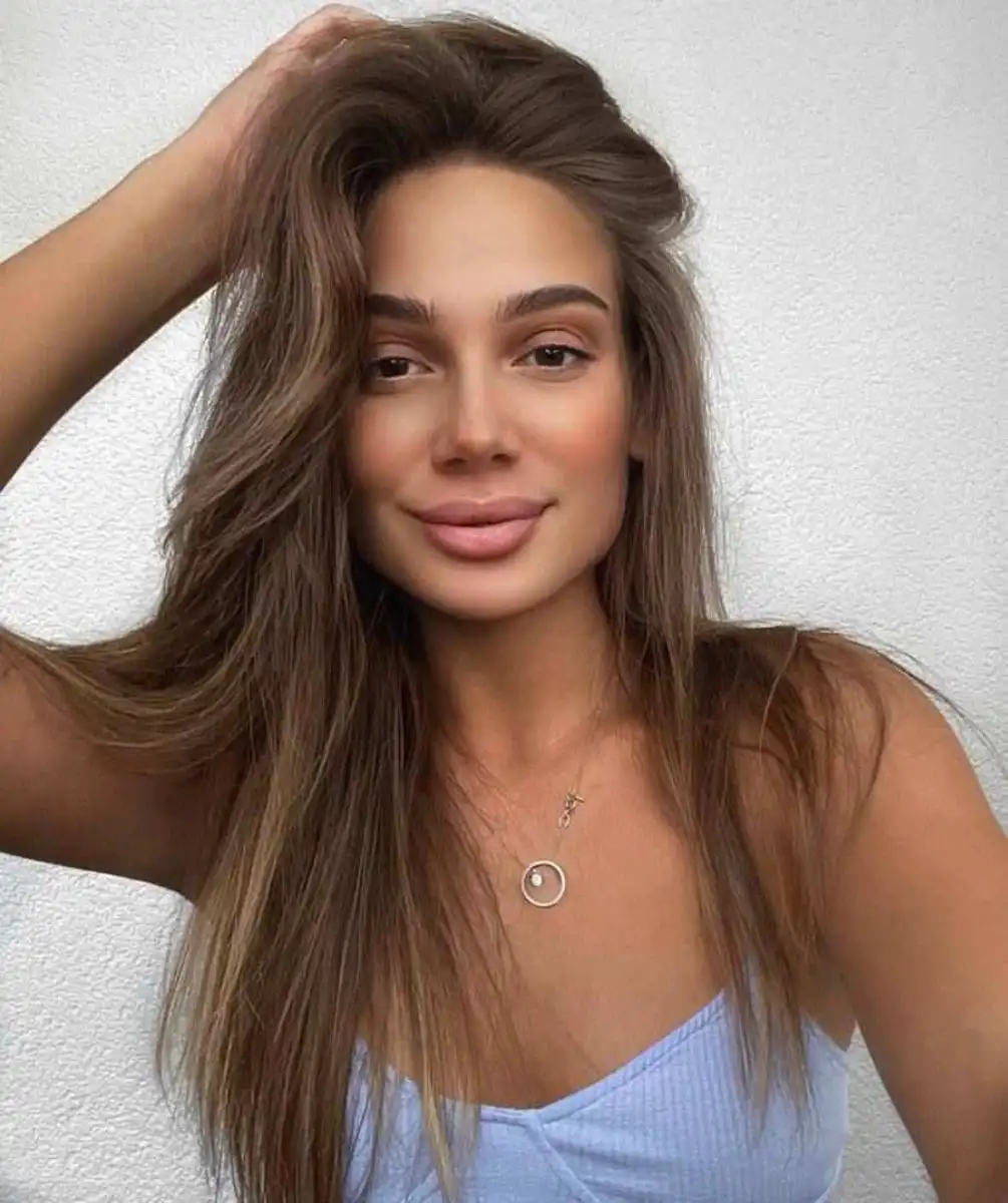 Lukeriya escort in Rome