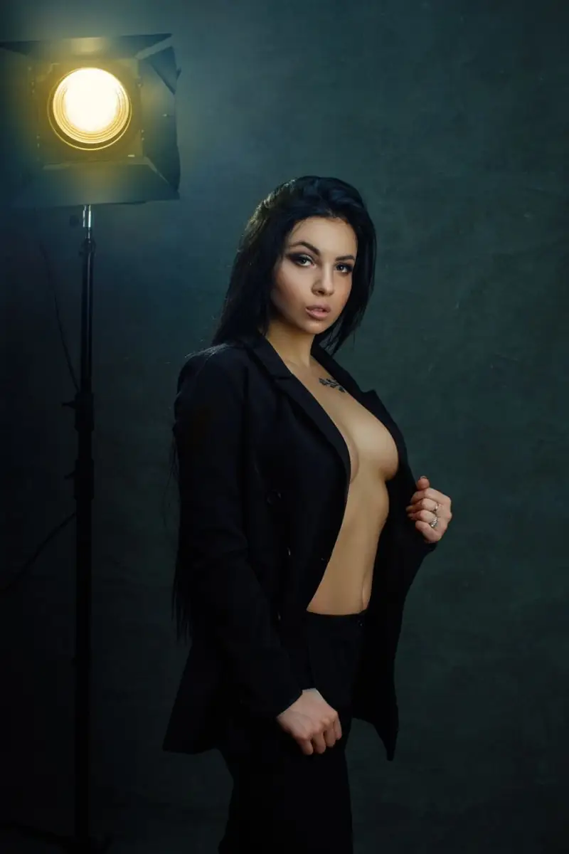 Luna escort in Rome