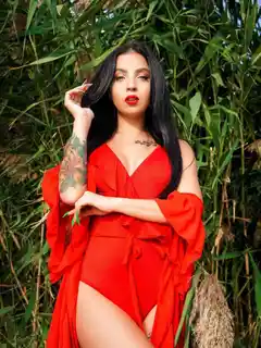 Luna escort in Rome