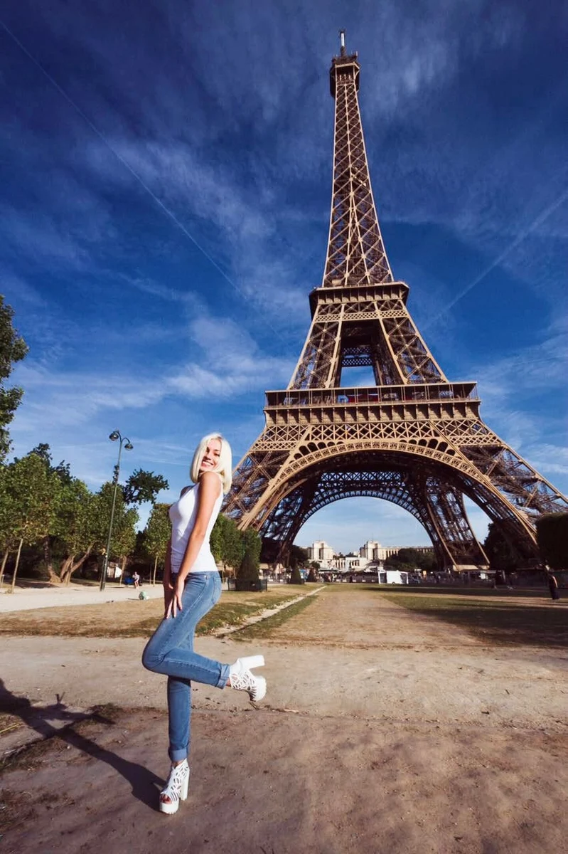 Lyubov escort in Rome