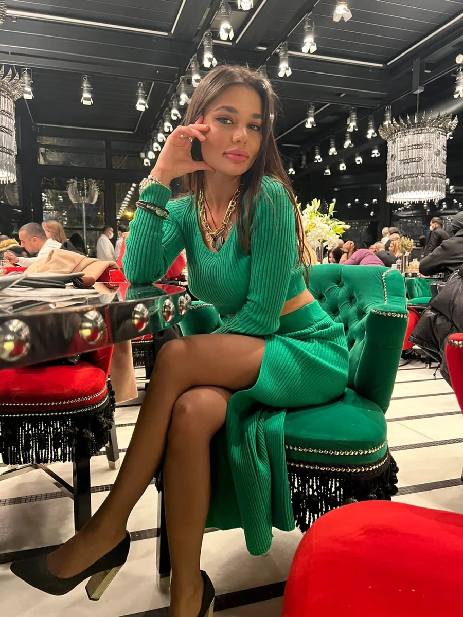 Malika escort in Rome
