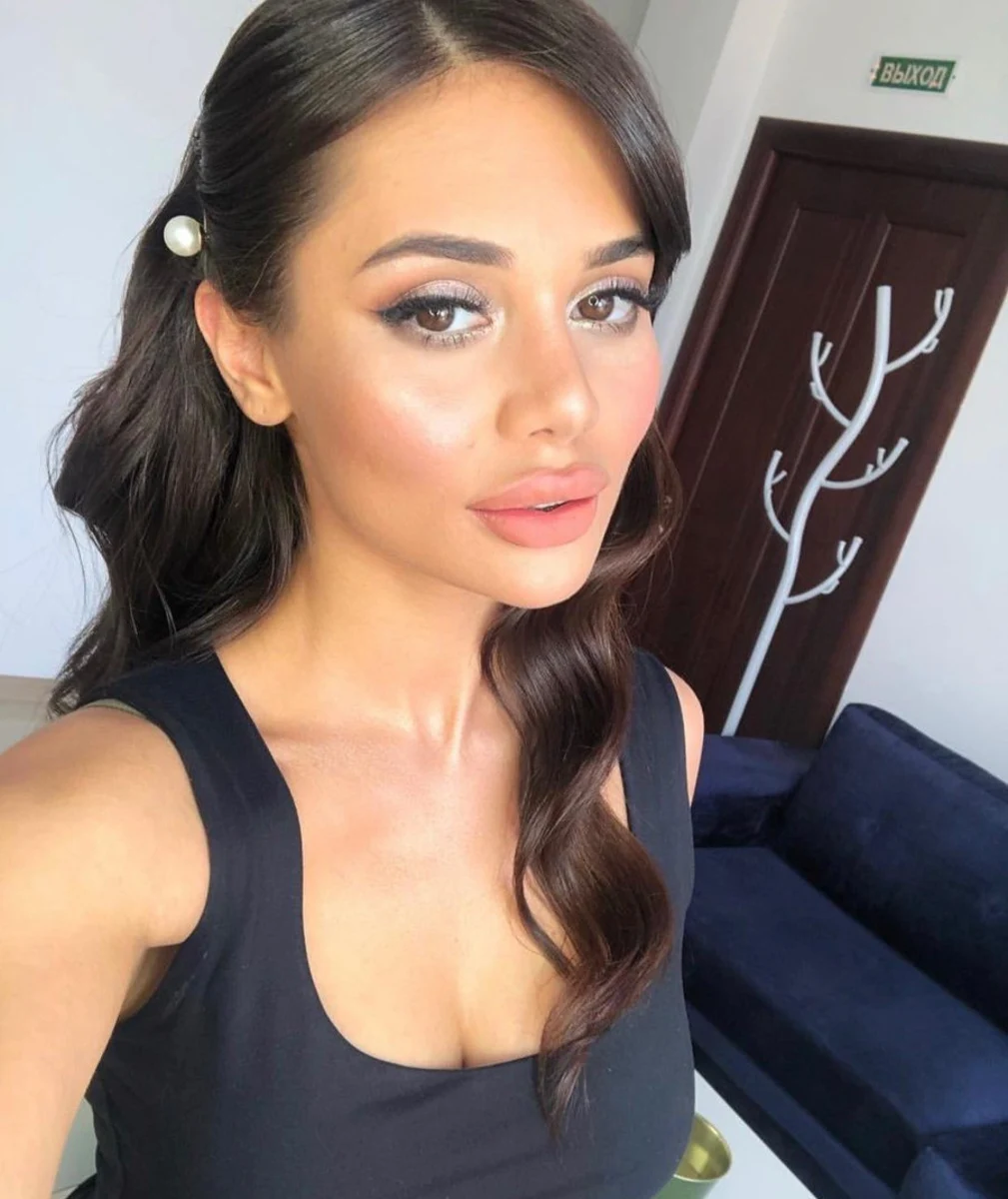 Malika escort in Rome