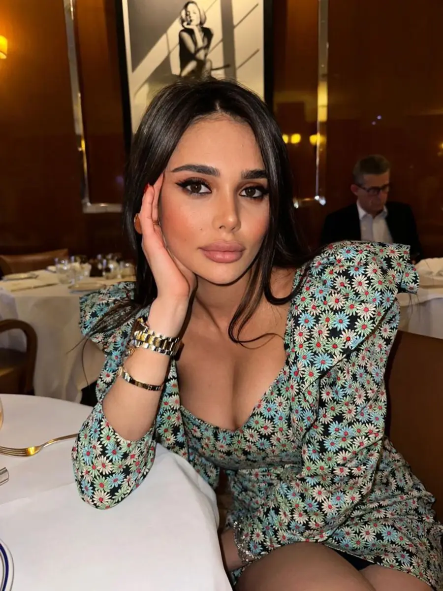 Malika escort in Rome