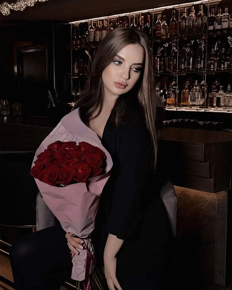 Malika escort in Rome