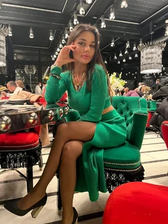 Malika escort in Rome
