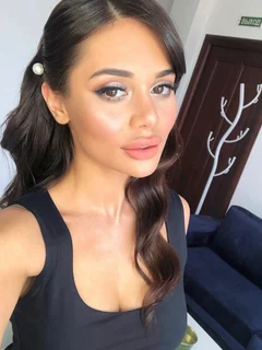 Malika escort in Rome