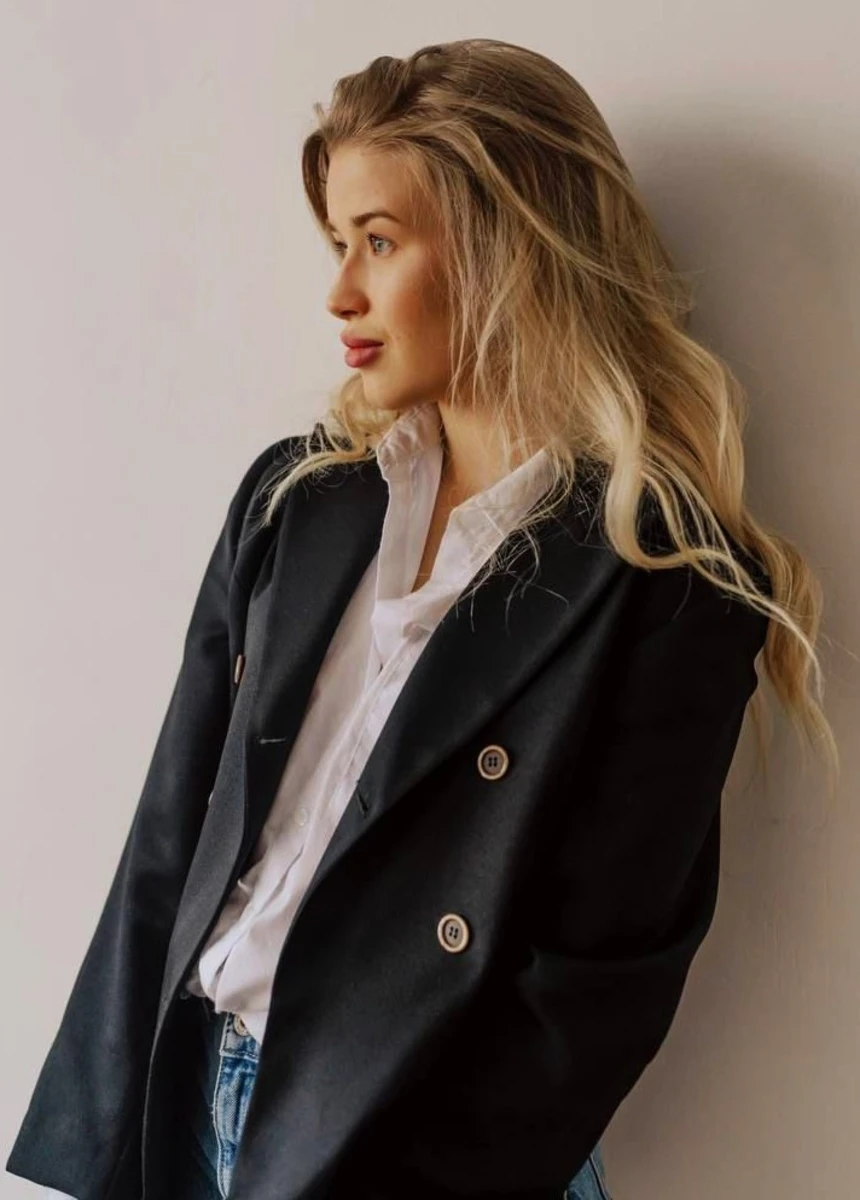 Maria escort in Milan