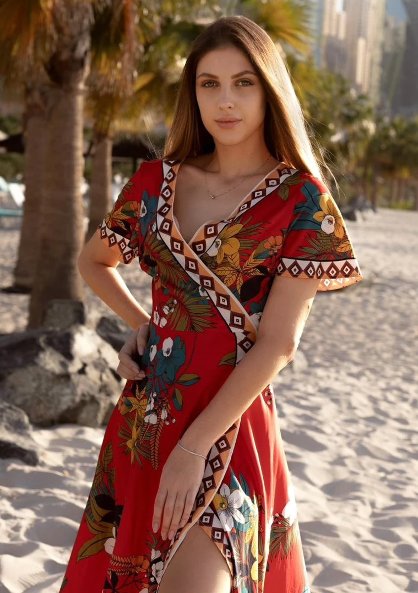 Marika escort in Milan