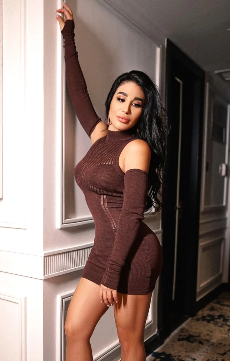 Mariyam escort in Milan
