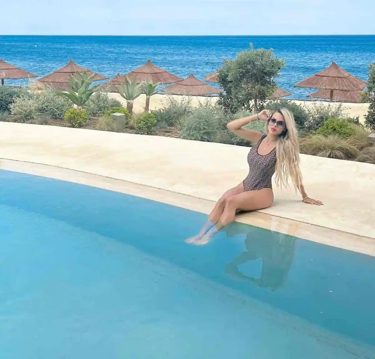 Martina escort in Rome