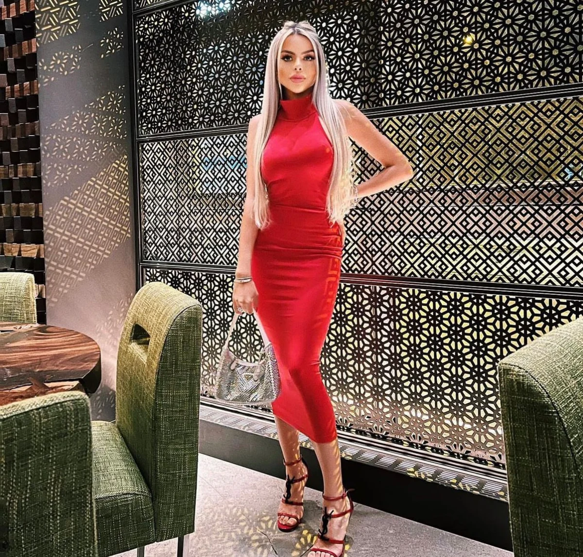 Martina escort in Rome