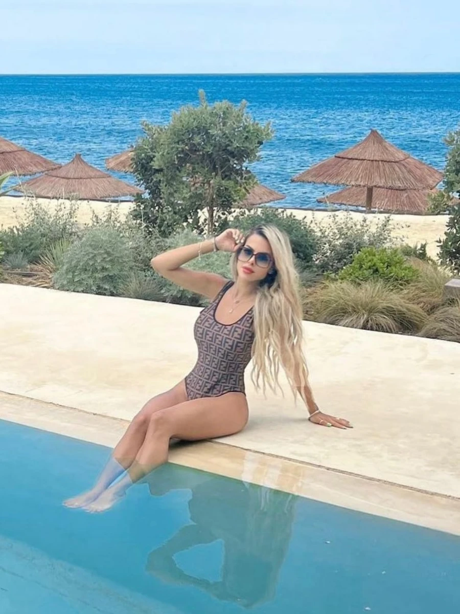 Martina escort in Rome