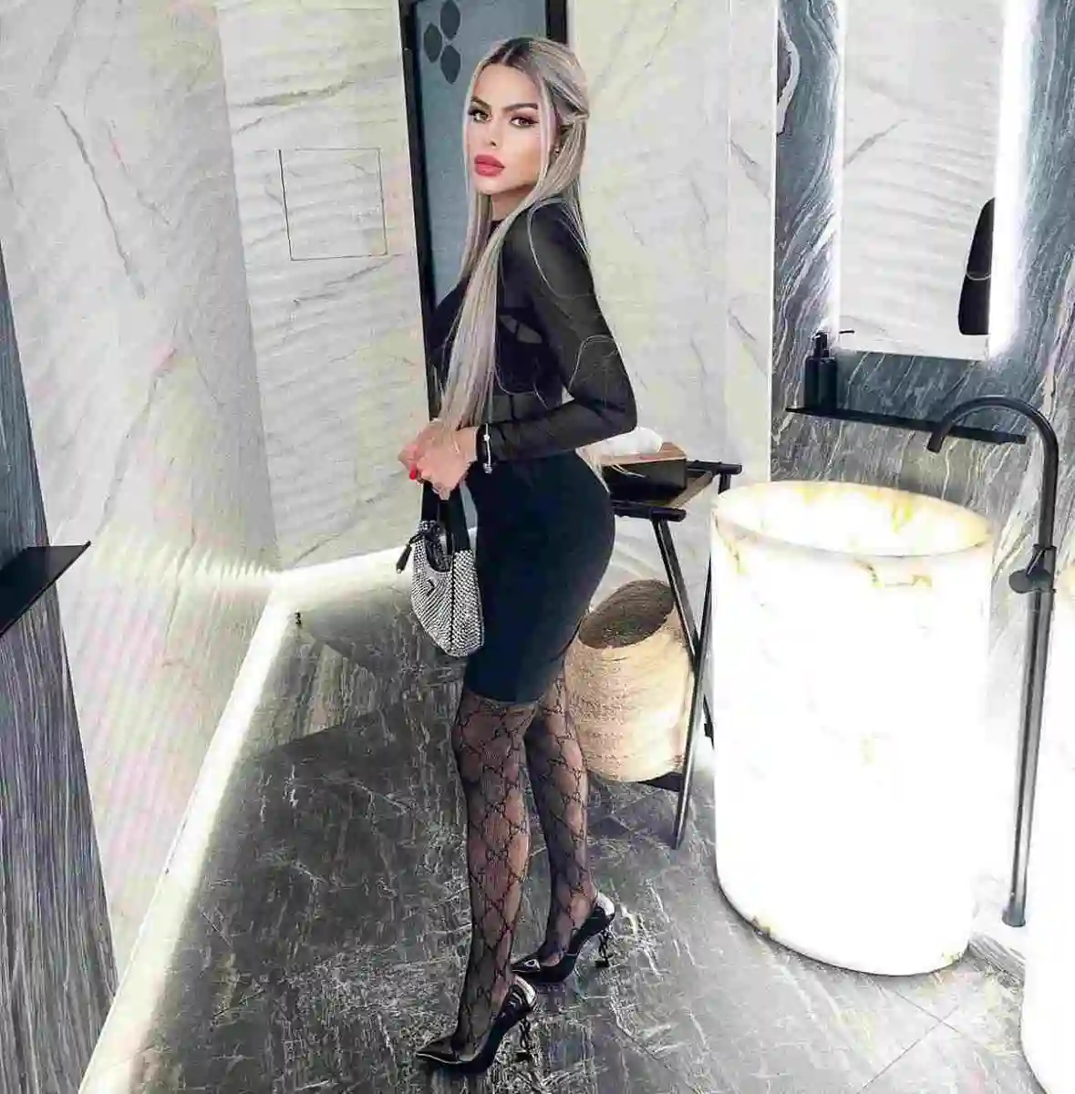 Martina escort in Rome