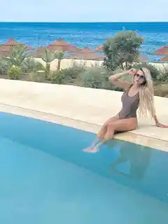 Martina escort in Rome