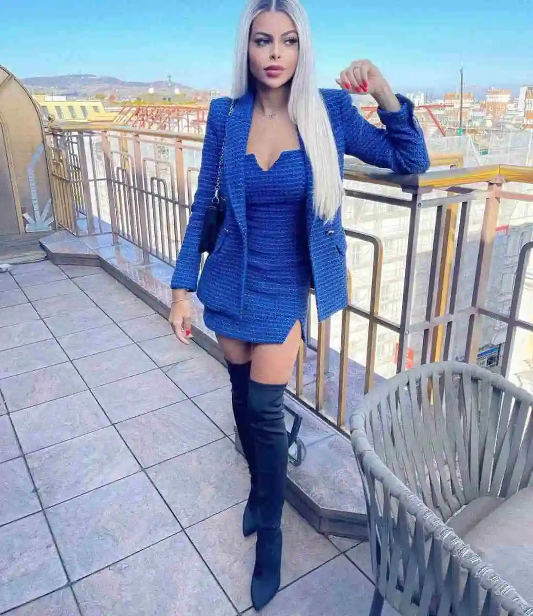 Martina escort in Rome