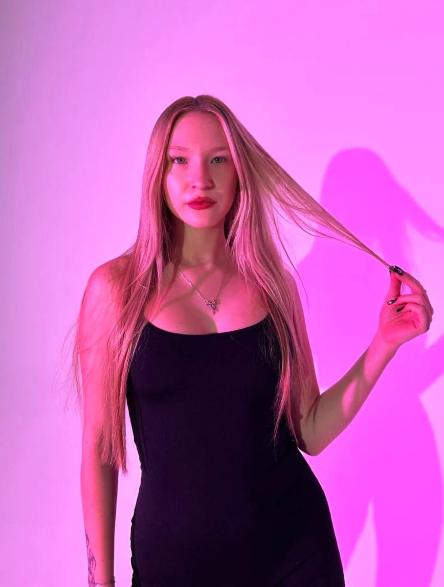Masha escort in Milan