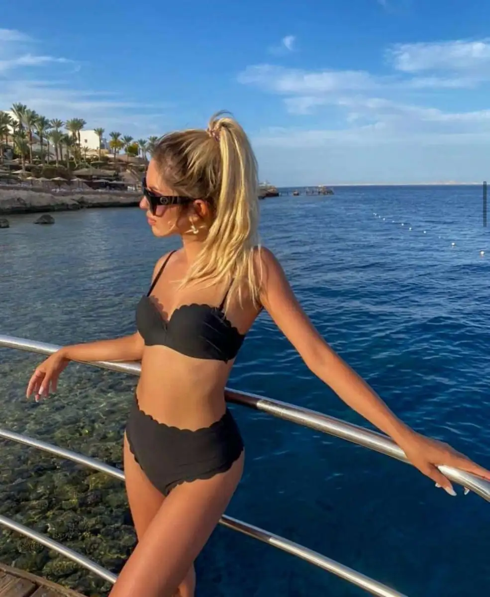 Masha escort in Rome