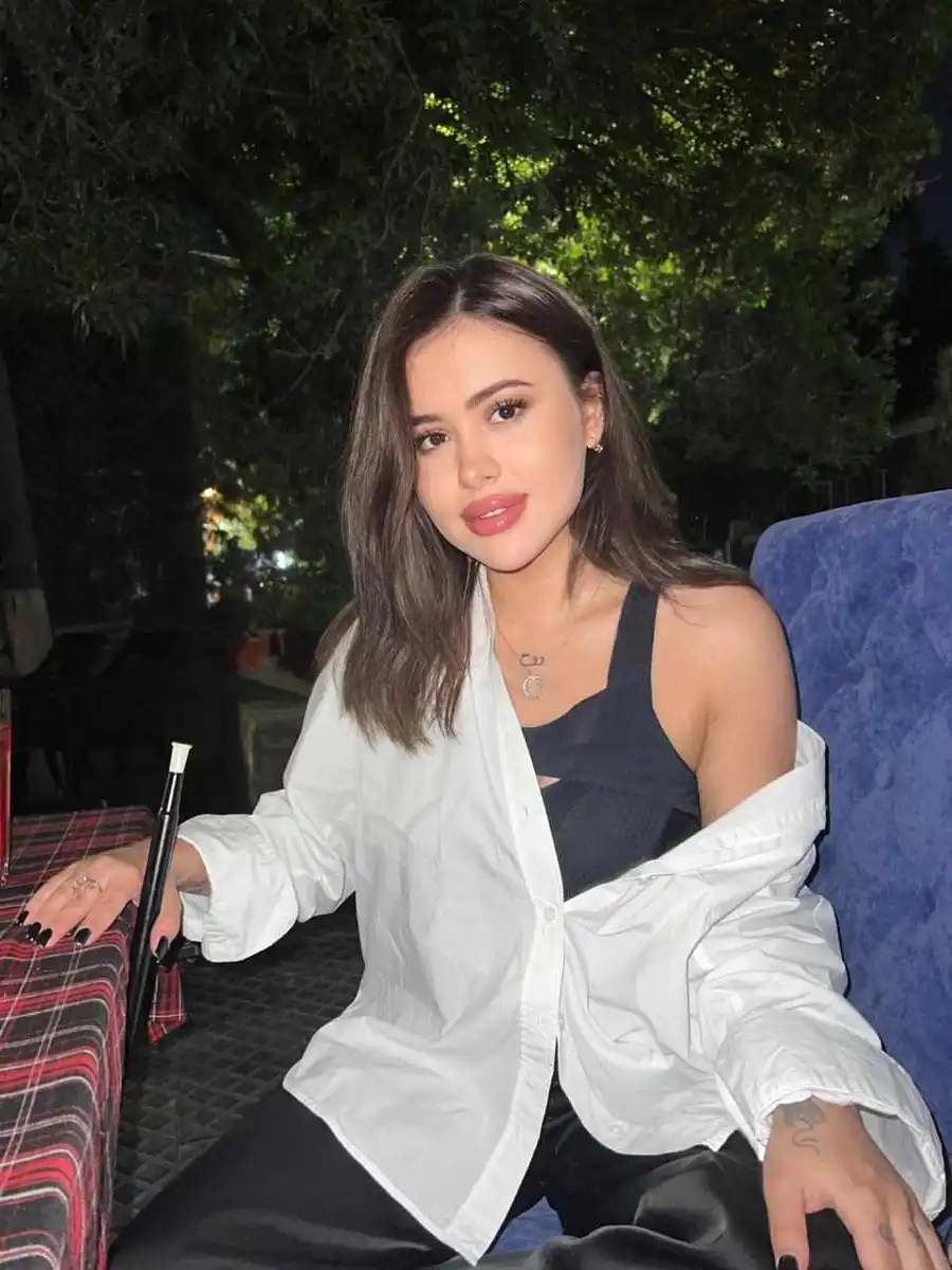 Masha escort in Rome