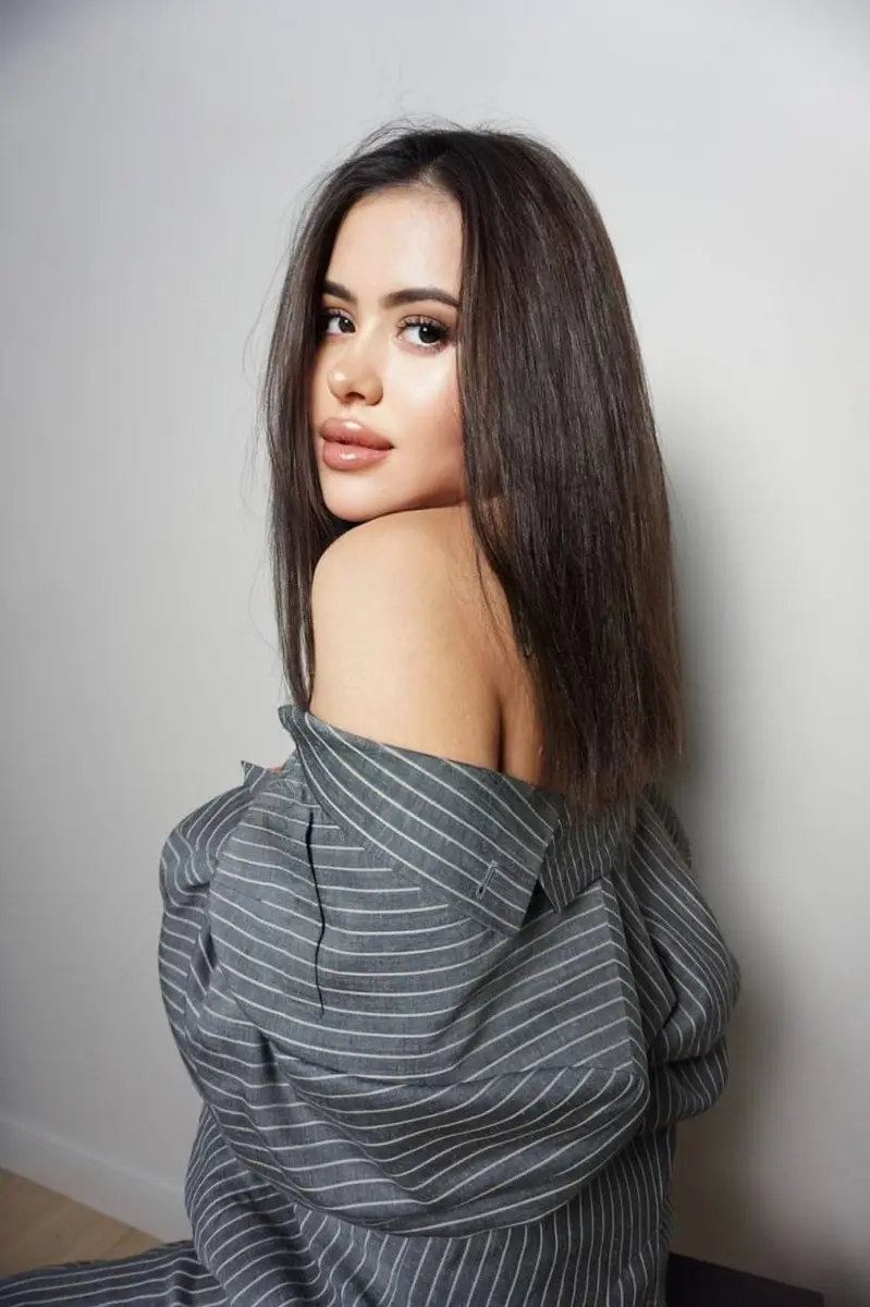 Masha escort in Rome
