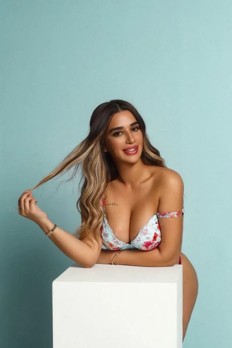 Maya escort in Rome
