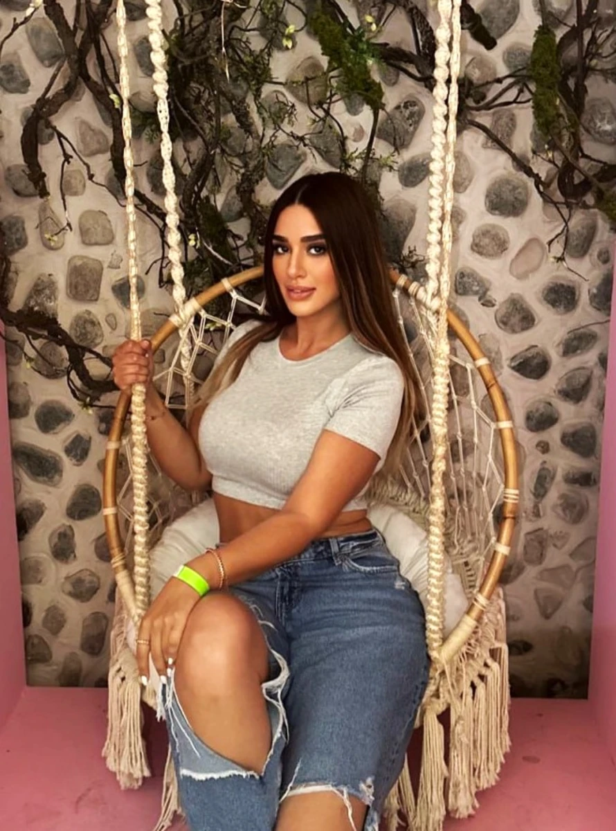 Maya escort in Rome