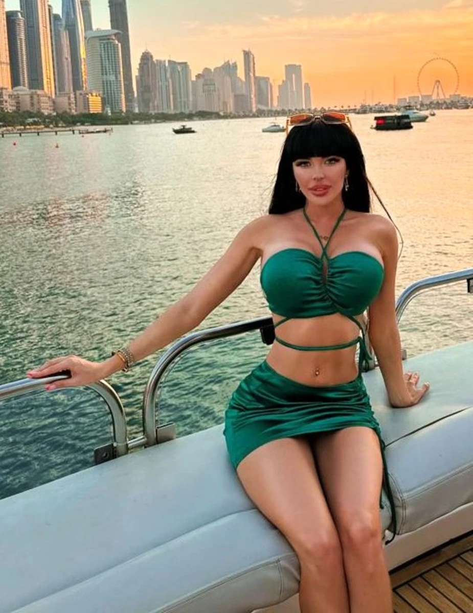 Melissa escort in Milan