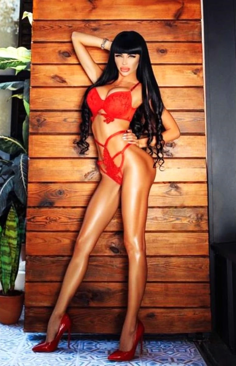 Melissa escort in Milan