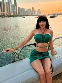 Melissa escort in Milan