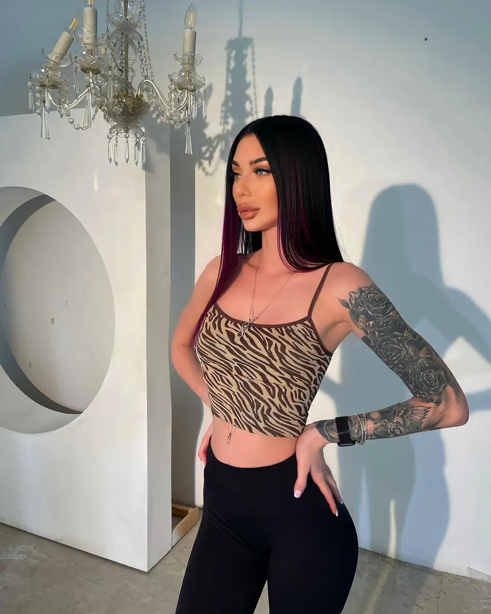 Melissa escort in Rome