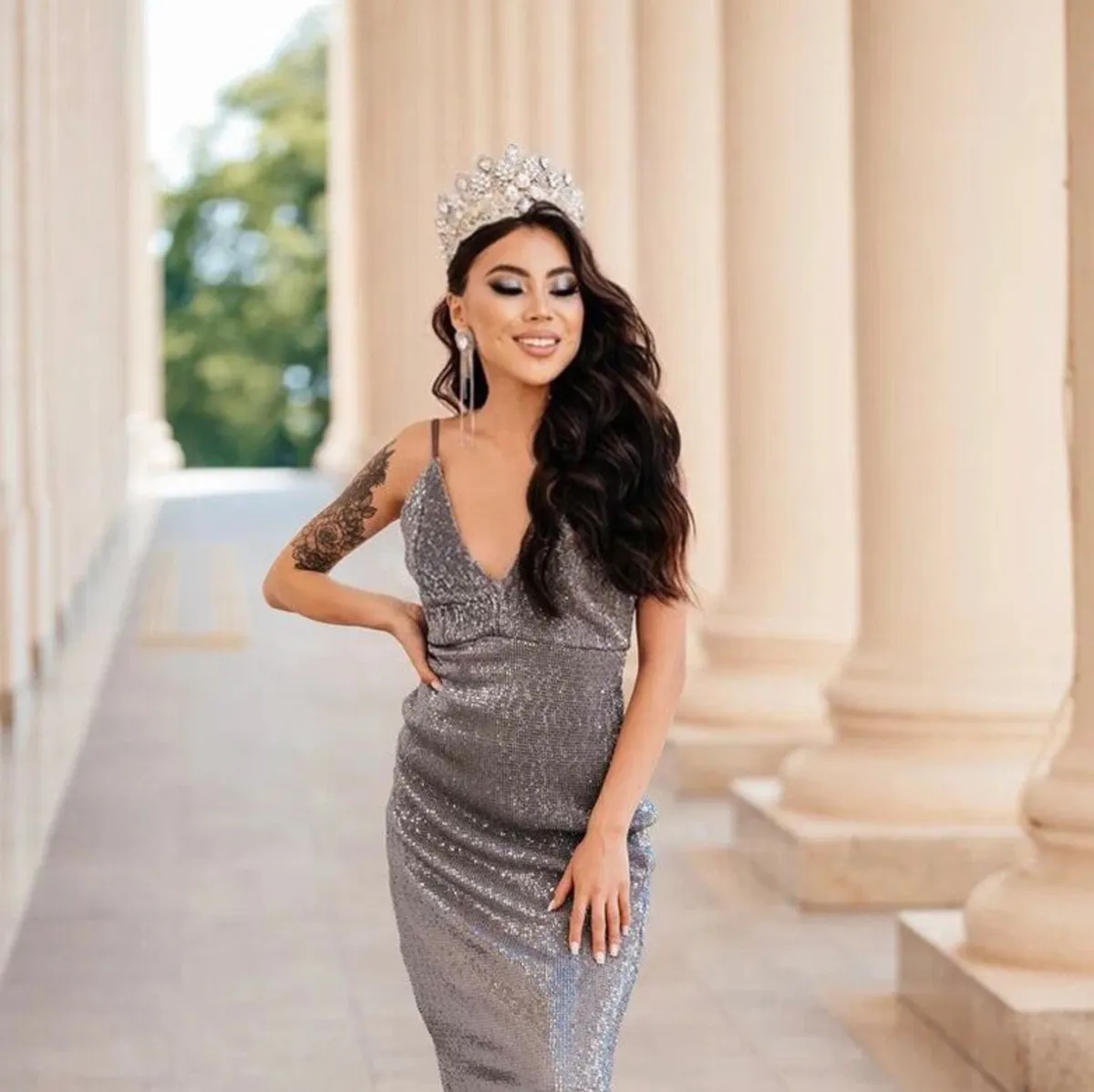 Melissa escort in Rome
