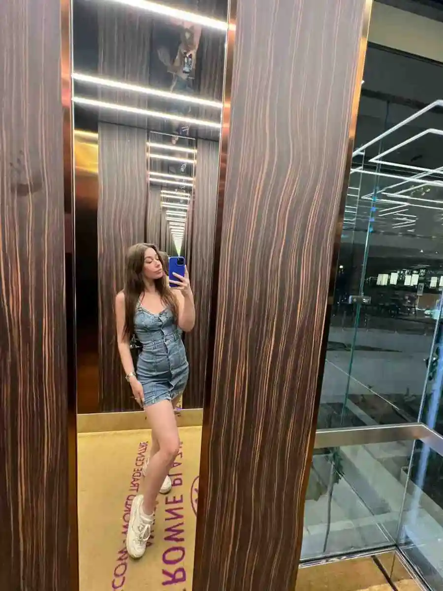 Mika escort in Rome