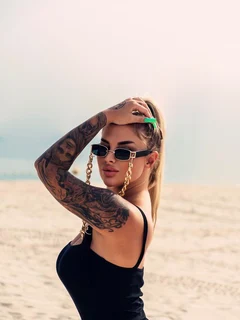 Mila escort in Rome