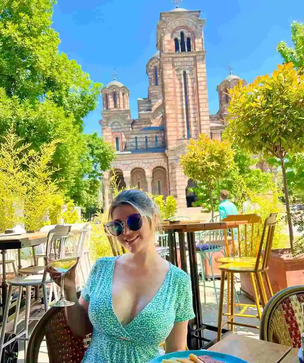 Milana escort in Rome