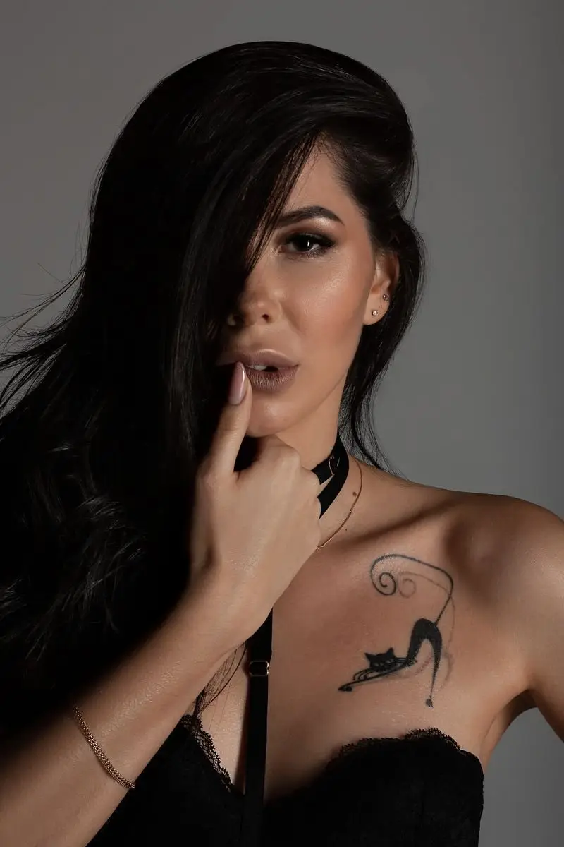Milana escort in Rome