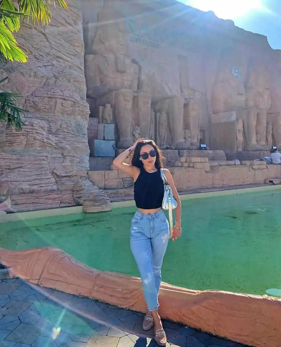 Milana escort in Rome