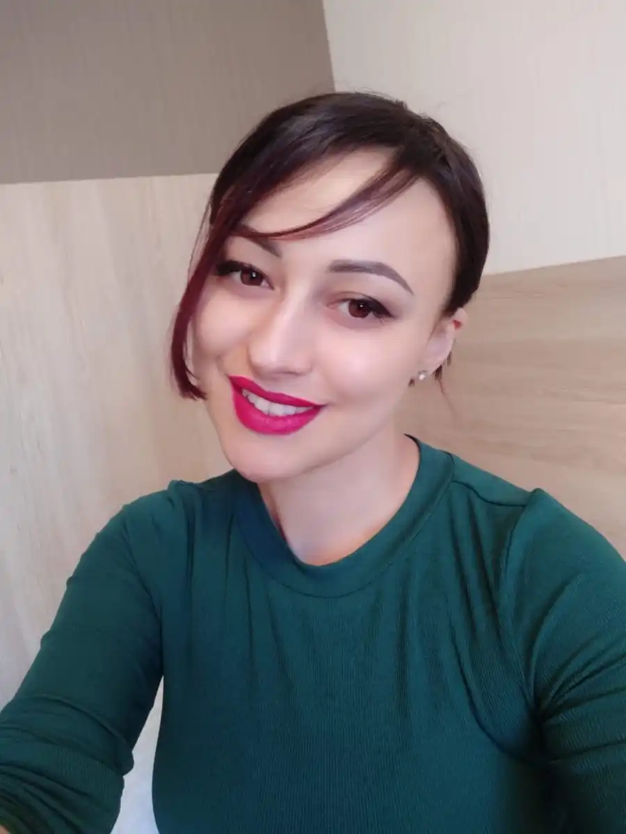 Milana escort in Rome