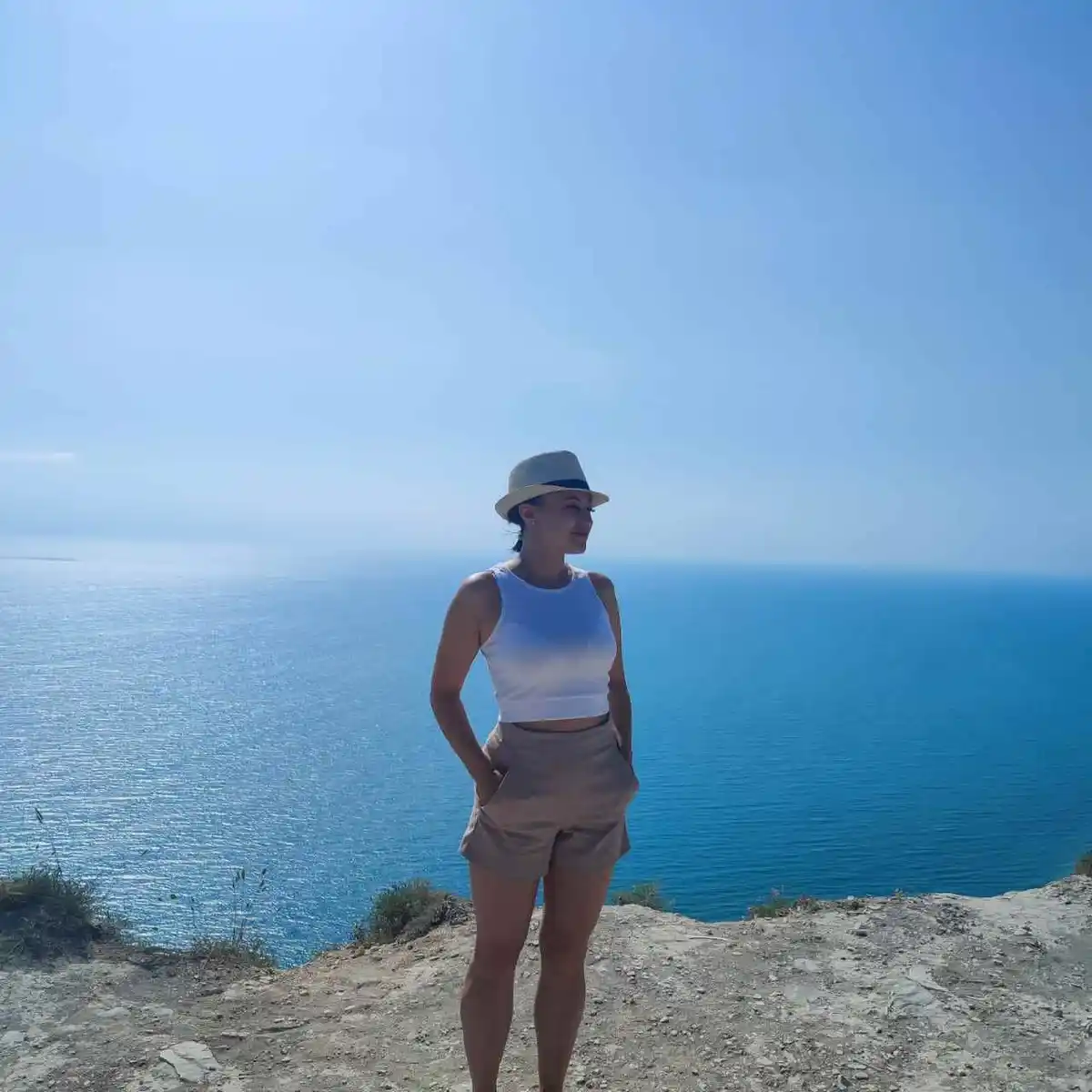 Milana escort in Rome