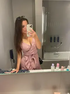 Milana escort in Rome