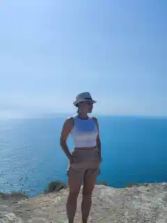 Milana escort in Rome