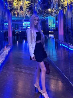 Milena escort in Milan