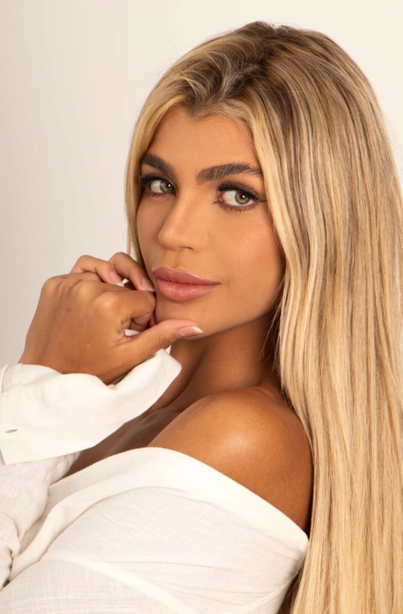 Milenna escort in Milan