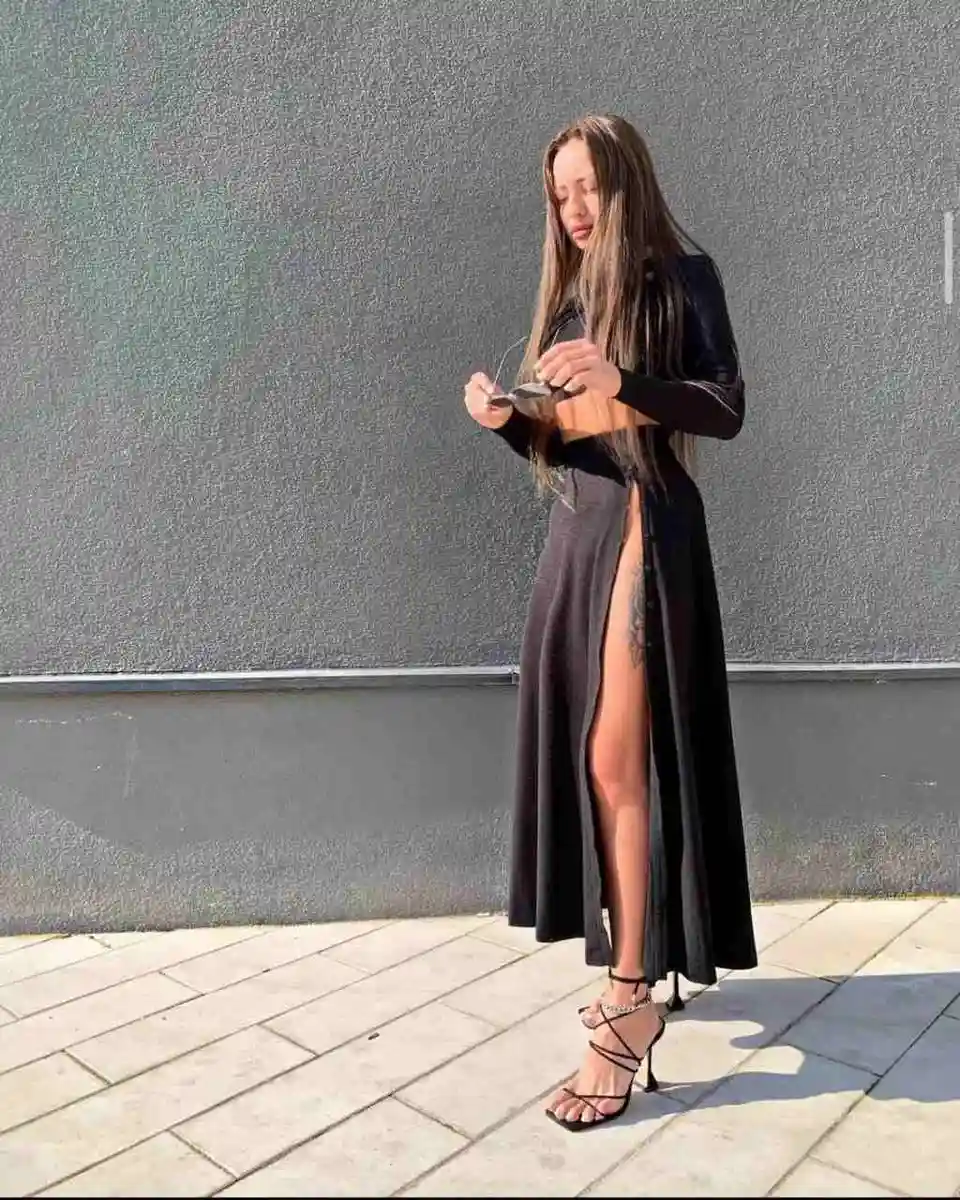 Miroslava escort in Rome