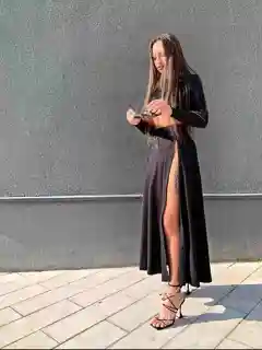 Miroslava escort in Rome