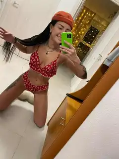 Miroslava escort in Rome