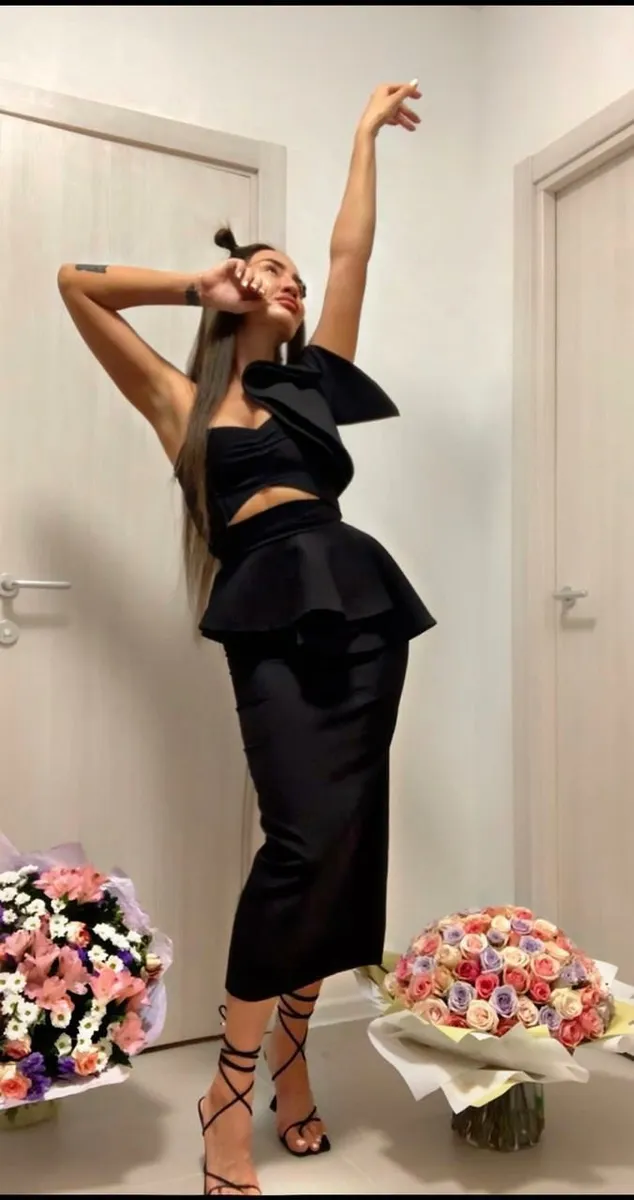 Miroslava escort in Rome