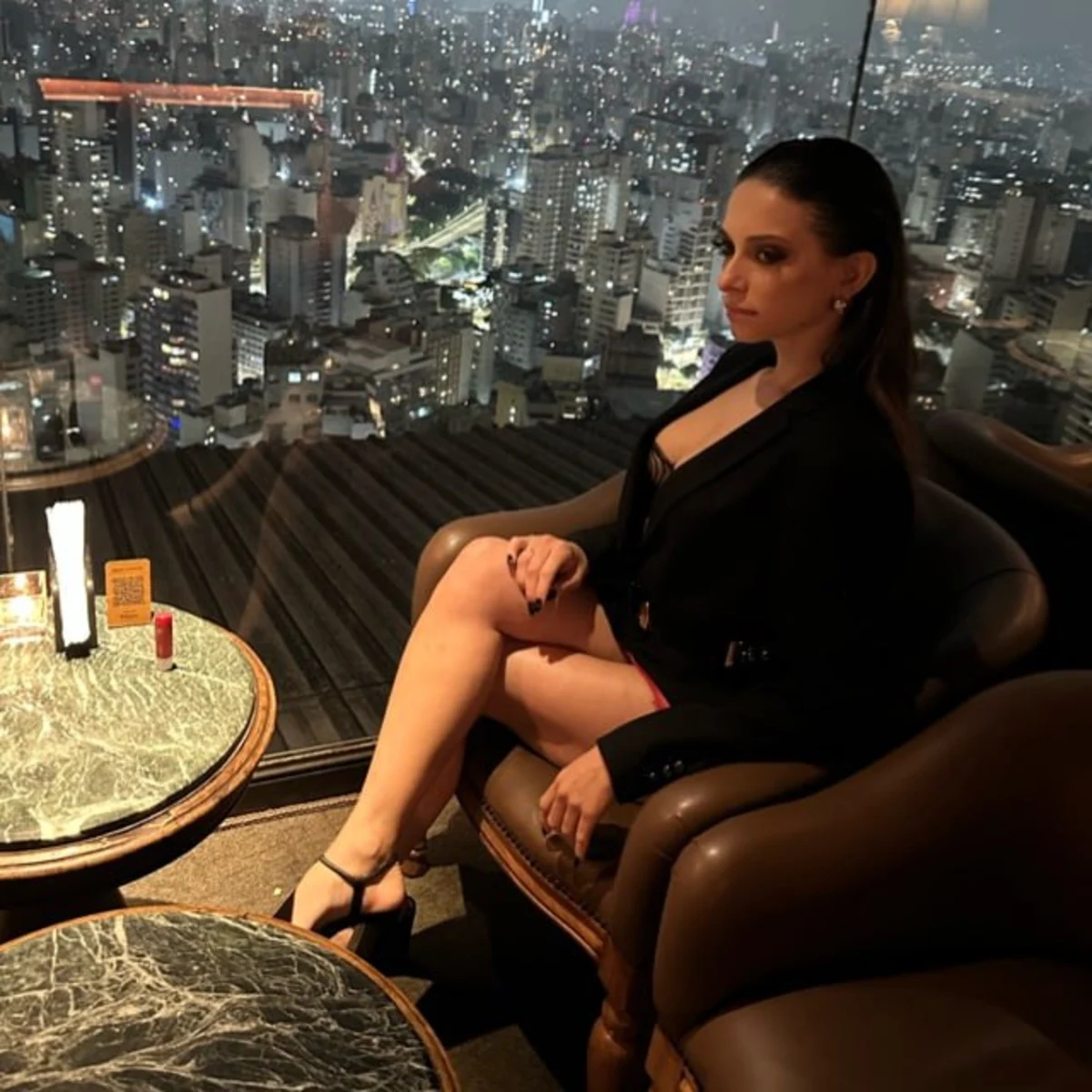 Monique escort in Rome