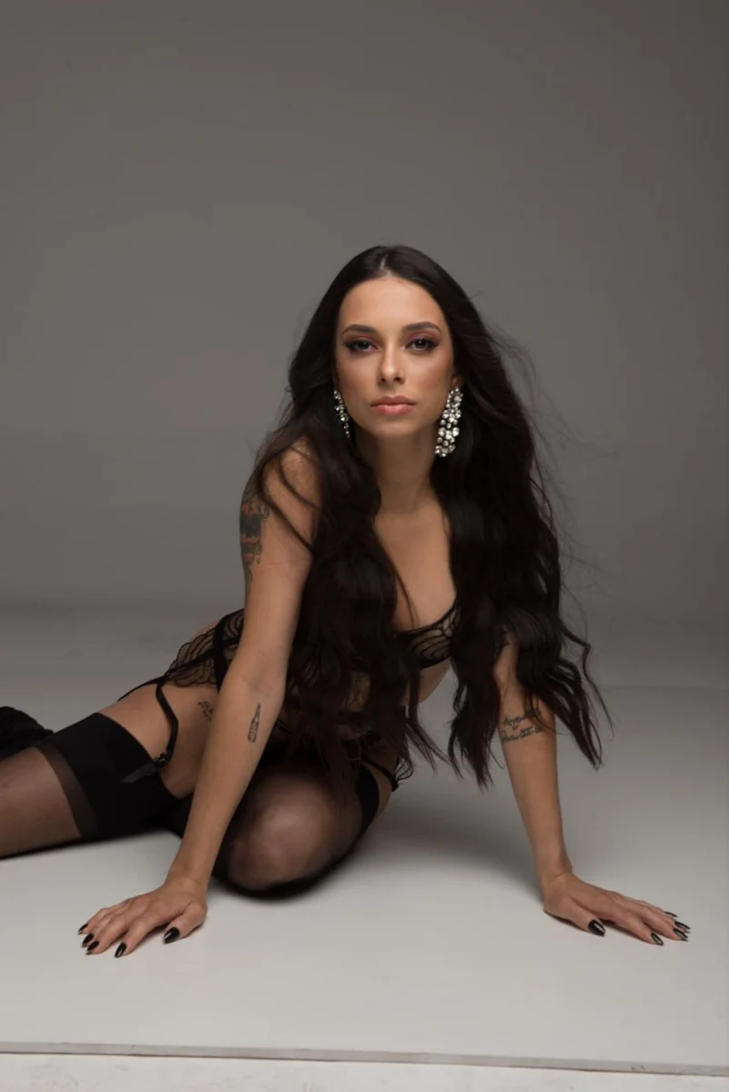 Monique escort in Rome